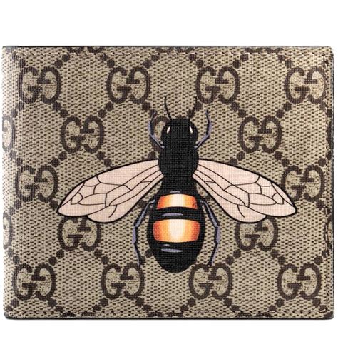 gucci supreme bee mirror